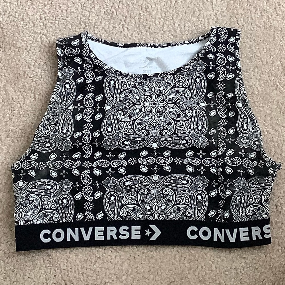 XXL Converse x Miley Cyrus Tank